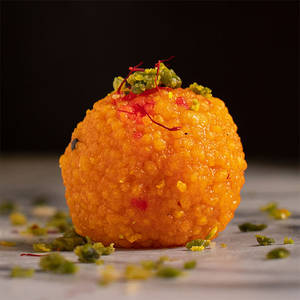 Ghee Laddu