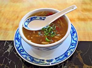 Manchow Soup