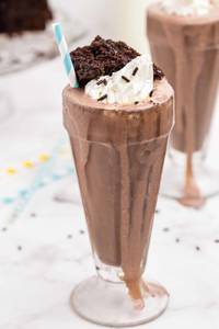 Choco Pie Shake