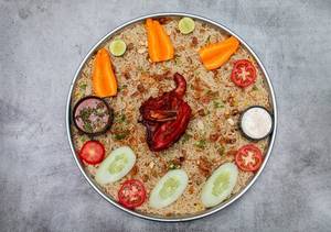 Chicken Fry Mandi