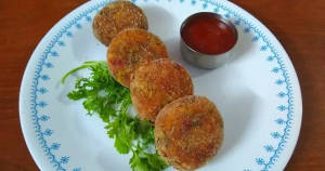 Veg Cutlet
