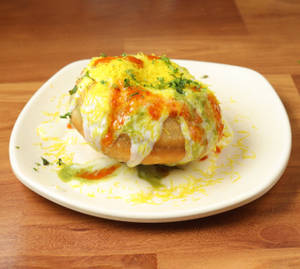 Dahi Kachori (1 Pc)