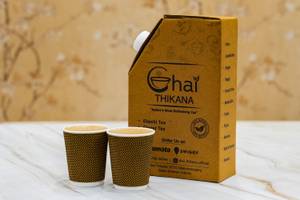 Masala Tea Flask (2 Cups of tea)