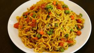Veggie Maggi