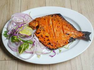 Tandoori Pomfret