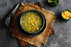 Sweet Corn Soup