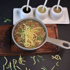 Chicken Manchow Soup