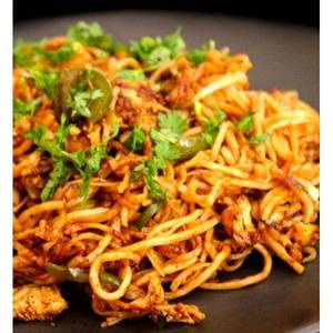 Egg Schezwan Noodles