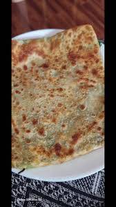Gobi pyaz paratha