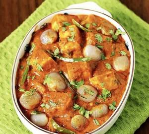 Paneer Do Pyaza