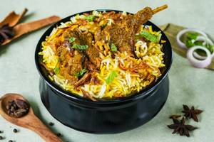Mutton Biryani