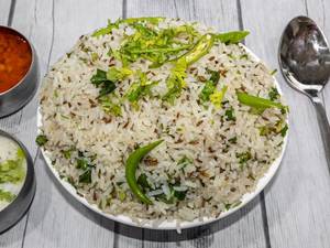 Jeera Rice