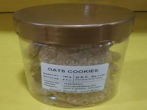 Oats Cookies