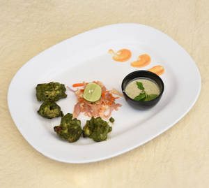 Hariyali Kebab
