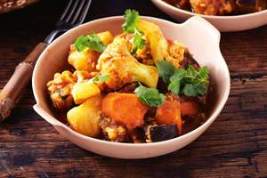 Mixed Vegetables