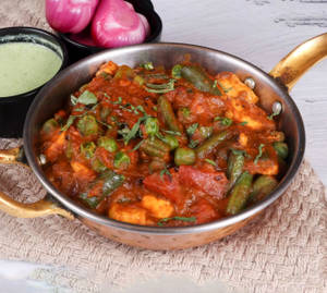 Mix Veg Handi