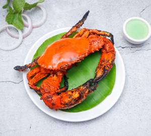Crab Tandoori