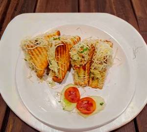 Veg Cheese Grilled Sandwich