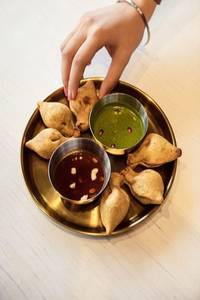 Potli Samosa