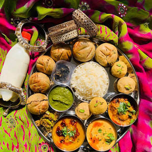 ASD Special Thali
