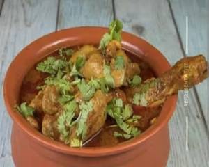 Chicken Handi