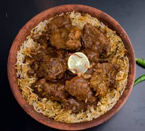 Beef Biryani & Beef Starter Combo  