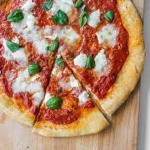 Italian Style Pizza