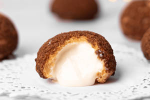 Irish Cream Chantilly