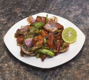 Paneer Chilli