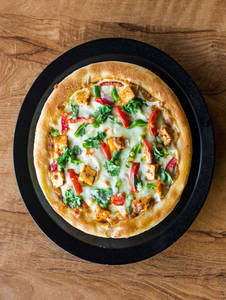 Amratsari Tanddori Paneer