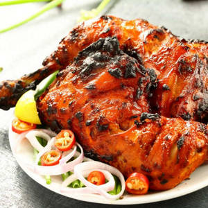 Tandoori Chicken {full}