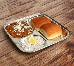 Kaccha Cheese Butter Pav