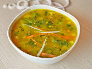 Chicken Clear Soup