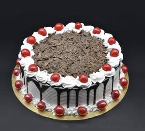 Spacial Black Forest