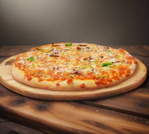 Veggie Deluxe Pizza [Regular]