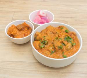 Mushroom Handi