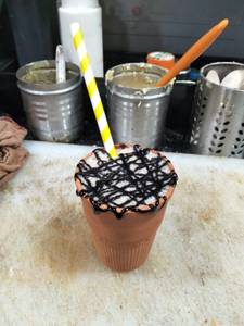 Plain Cold Coffee