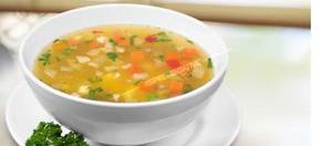 Veg Clear Soup