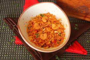 Prawns Fried Rice (750 Ml)