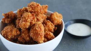 Chicken Popcorn