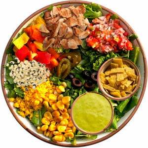 Mexicano Chicken Salad