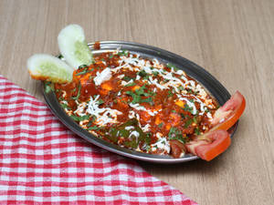 Paneer Tikka Masala