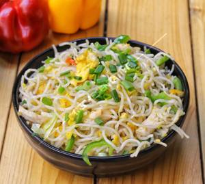 Chicken Hakka Noodles