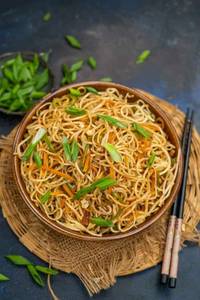 Veg chowmein