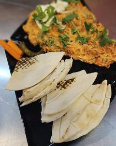 Chipotle Chicken Shawarma Plate