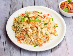 Mixed Fried Rice