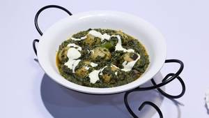 Palak Kofta