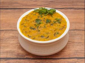 Dal Khichdi