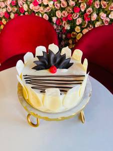 Butterscotch Cake 