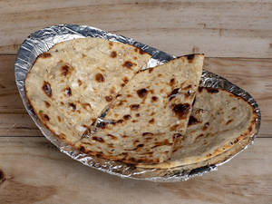 Garlic Naan